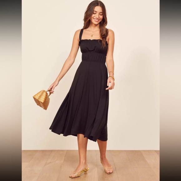 Reformation Miranda Dress - Picture 4 of 10